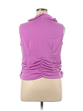 Frederick's of Hollywood Sleeveless Blouse (view 2)