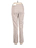 Contemporary Solid Tan Casual Pants Size 6 - photo 2