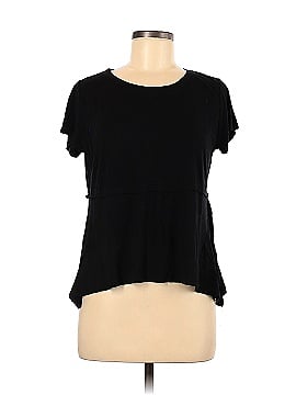 Style&Co Short Sleeve Top (view 1)