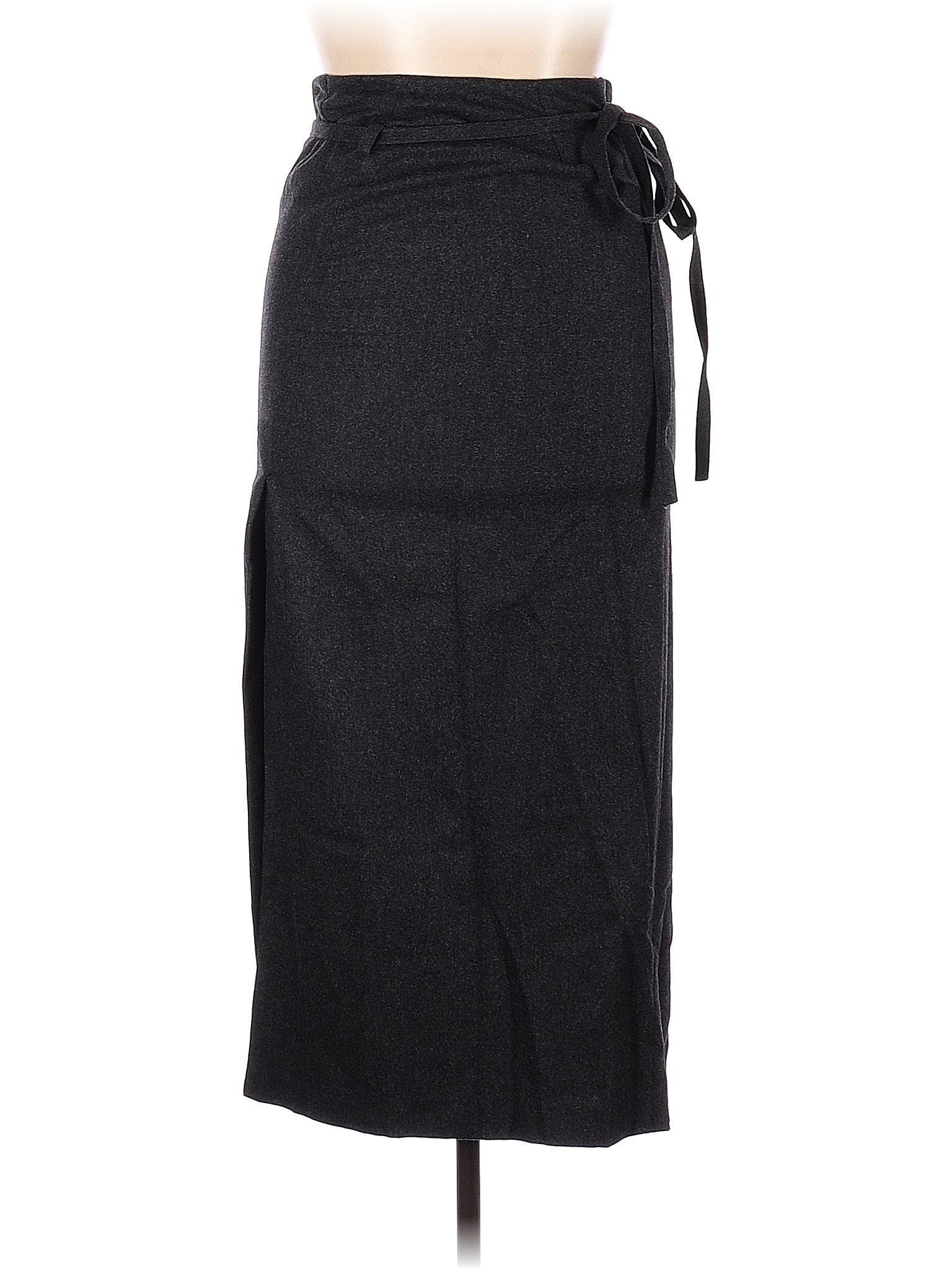 Underskirt Wool Cyria Grey main image 1