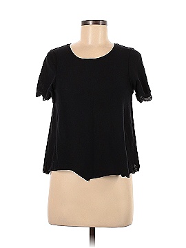 Topshop Short Sleeve Top (view 1)