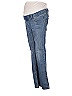 Old Navy - Maternity Solid Blue Jeans Size 2 (Maternity) - photo 1
