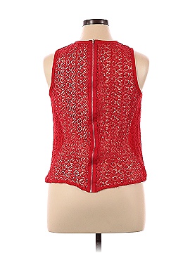 H&C Collection Sleeveless Blouse (view 2)