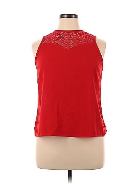 H&C Collection Sleeveless Blouse (view 1)