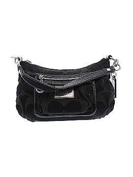 Coach Heart Poppy Satchel