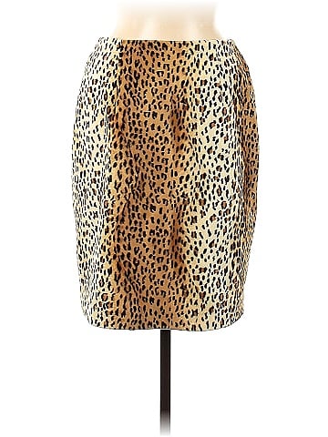 Focus 2000 Faux Leather Skirt (view 1)