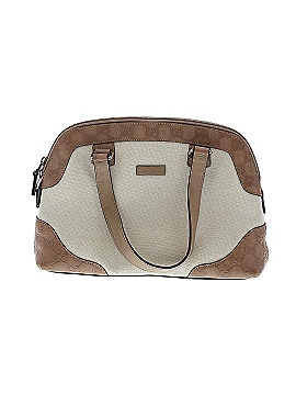 Gucci Vintage Dome Satchel
