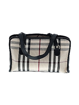 Burberry Vintage Shopping Tote