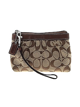 Coach Factory Wristlet