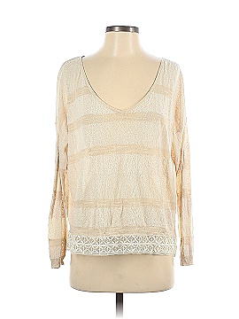 Free People Long Sleeve Blouse (view 1)