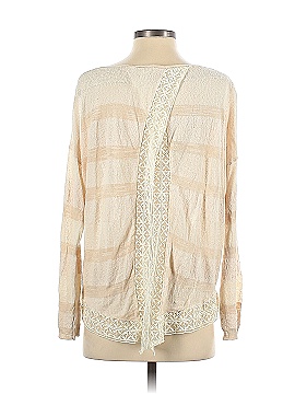 Free People Long Sleeve Blouse (view 2)