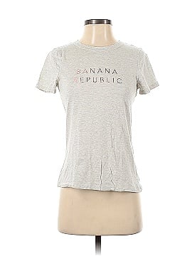 Banana Republic Short Sleeve T-Shirt (view 1)
