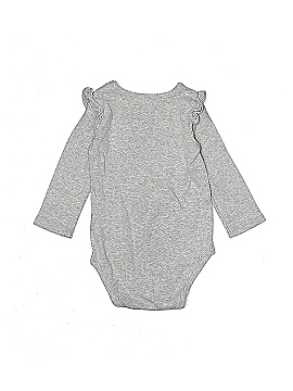 Carter's Long Sleeve Onesie (view 2)