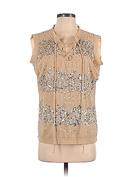 Sheryl Crow Sleeveless Blouse (view 1)