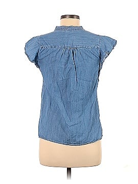 Gap Short Sleeve Blouse (view 2)