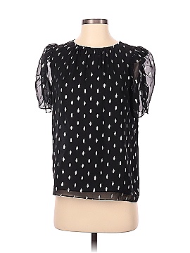 1.State Short Sleeve Blouse (view 1)