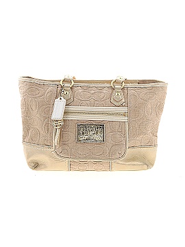 Coach Heart Poppy Tote