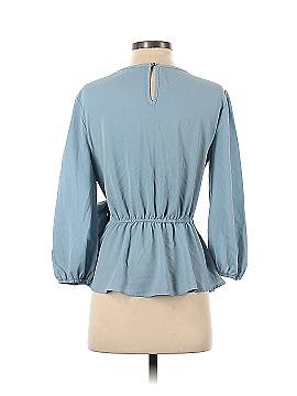 OLM Long Sleeve Blouse (view 2)