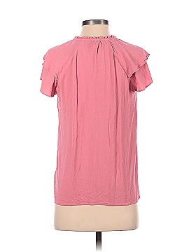 Old Navy Short Sleeve Blouse (view 2)