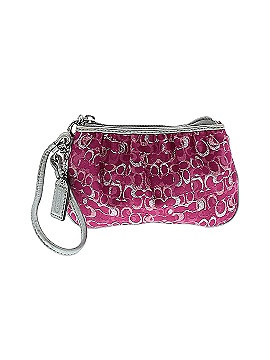 Coach Factory Wristlet
