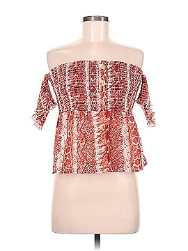 Miami Short Sleeve Blouse (view 1)