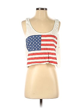 American Apparel Sleeveless T-Shirt (view 1)