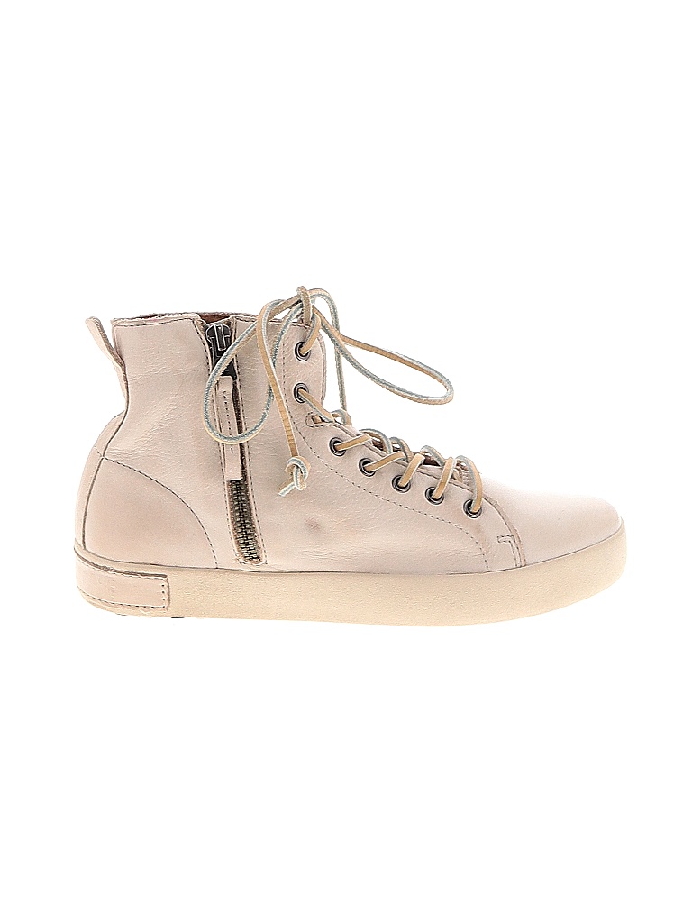 Blackstone Solid Colored Ivory Sneakers Size 37 (EU) - photo 1