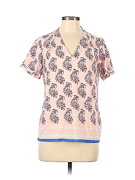 Gap Short Sleeve Blouse (view 1)