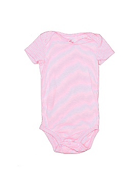 Carter's Short Sleeve Onesie (view 1)