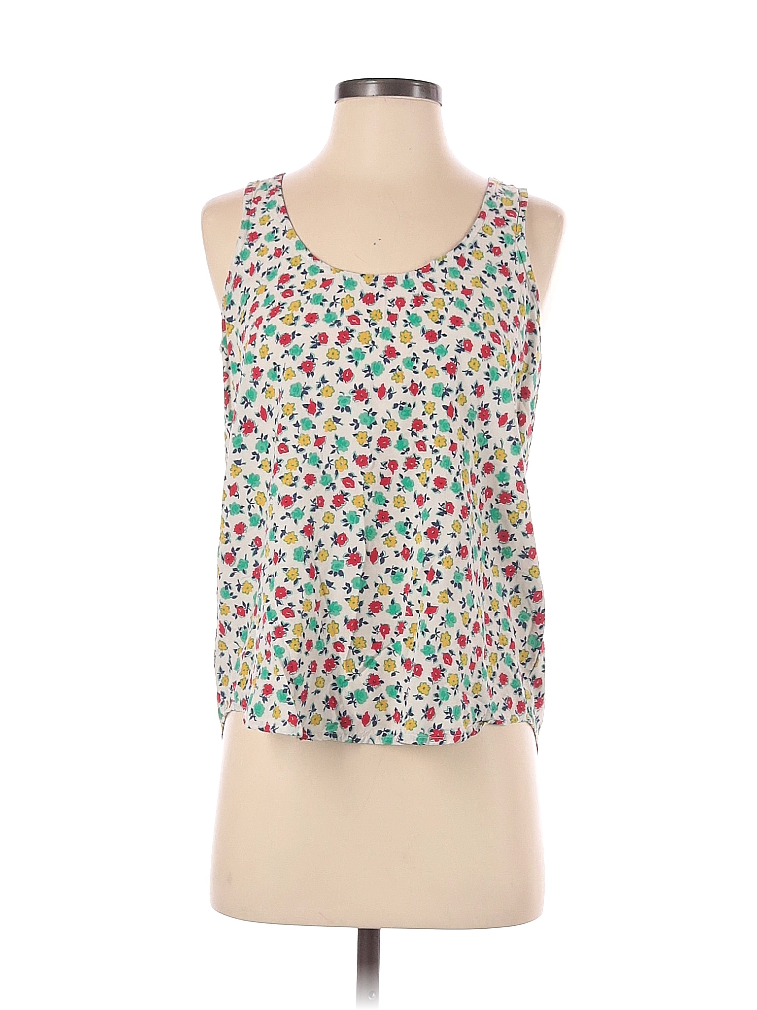 Maillot Rugby Femme J.Crew Mercantile - Taille XS - Bleu Marine Et Rose - Coton