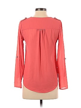 Active Long Sleeve Blouse (view 2)