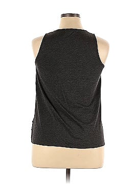 Taylor & Sage Sleeveless Blouse (view 2)