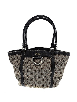 Gucci Vintage D-ring Tote (view 1)