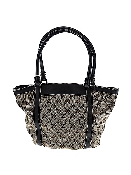Gucci Vintage D-ring Tote (view 2)