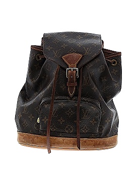 Louis Vuitton Vintage Montsouris