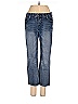 Bailey Tweed Blue Jeans Size 5 - 6 - photo 1
