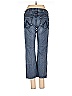 Bailey Tweed Blue Jeans Size 5 - 6 - photo 2
