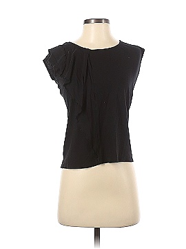 Ann Taylor Short Sleeve Top (view 1)