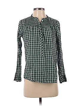 J.Crew Long Sleeve Button-Down Shirt (view 1)