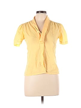 Petites by Jonquil Short Sleeve Blouse (view 1)