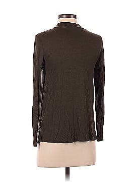 Charlotte Russe Long Sleeve Top (view 2)