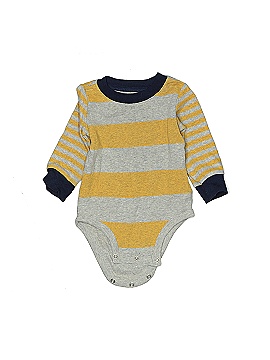 Carter's Long Sleeve Onesie (view 1)