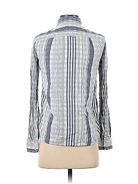 Banana Republic Long Sleeve Button-Down Shirt (view 2)