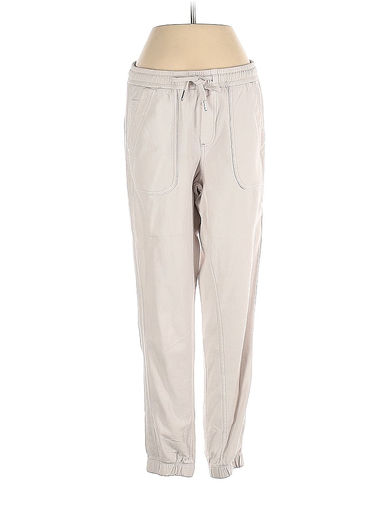 Athleta White Casual Pants Size 2 - 69% off | ThredUp