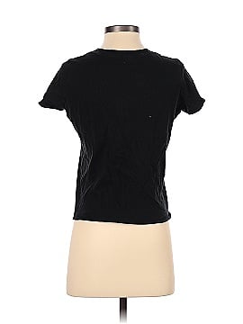 Madewell Knot-Front Tee (view 2)
