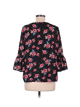 A&I 3/4 Sleeve Blouse (view 2)