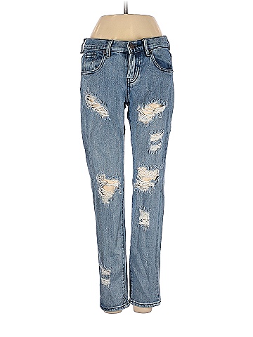 Melville Jeans (view 1)