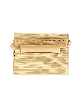 Louis Vuitton Elastic Compact Wallet