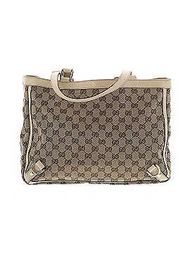 Gucci Vintage Abbey Tote