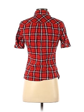 Obey Short Sleeve Button-Down Shirt (view 2)